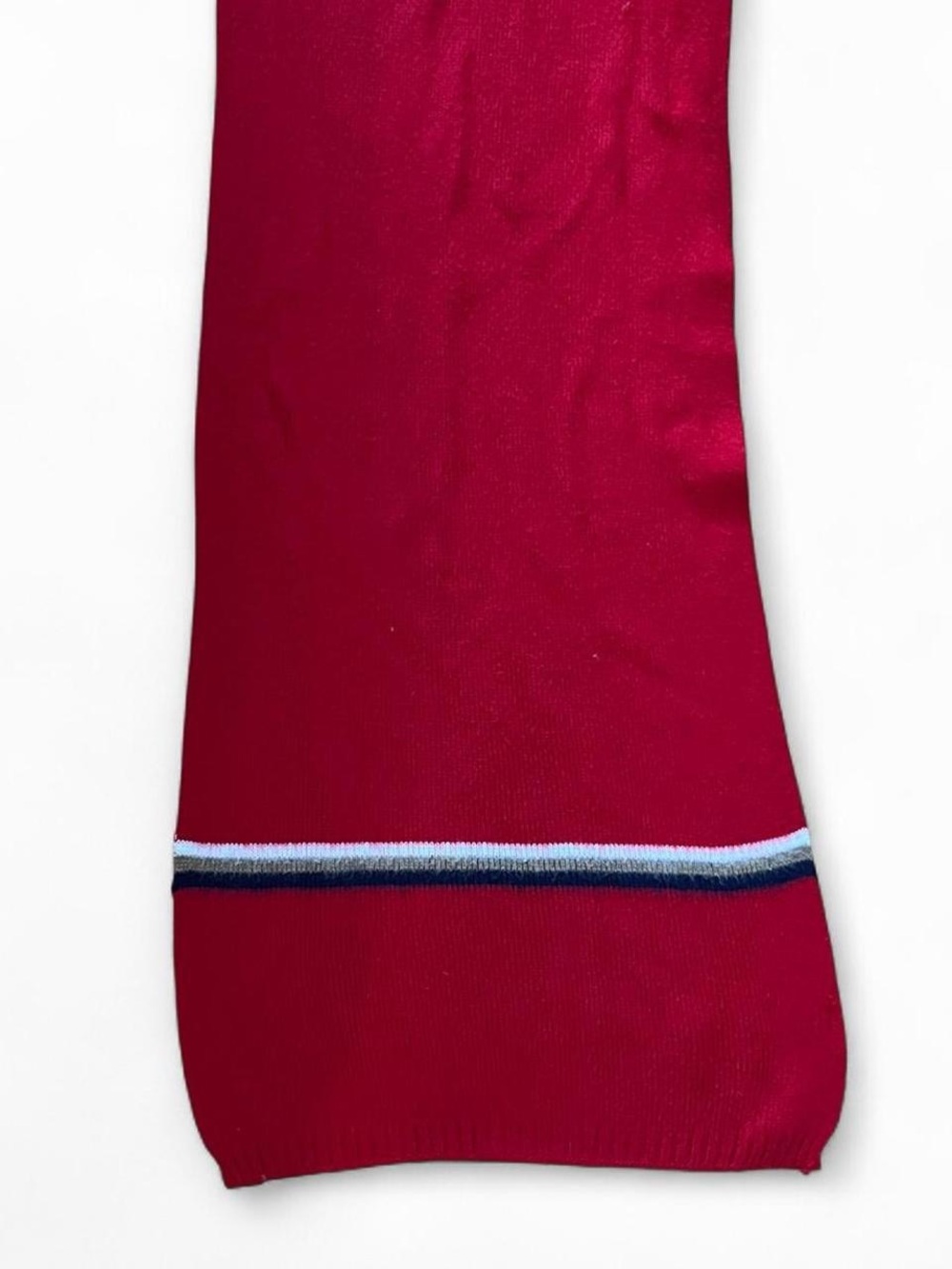Red Scarf - Picture 4 of 5